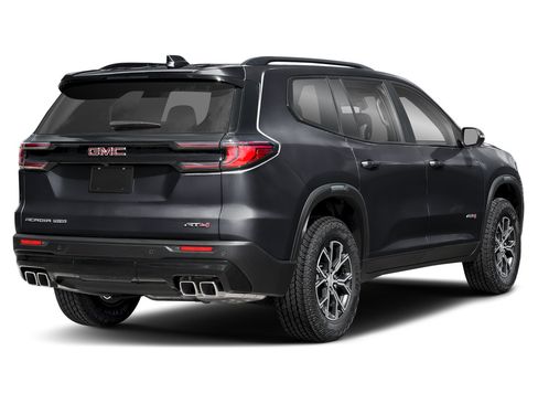 New 2026 GMC Acadia AT4 w/ LPO, Floor Liner Package AWD/4WD image 26