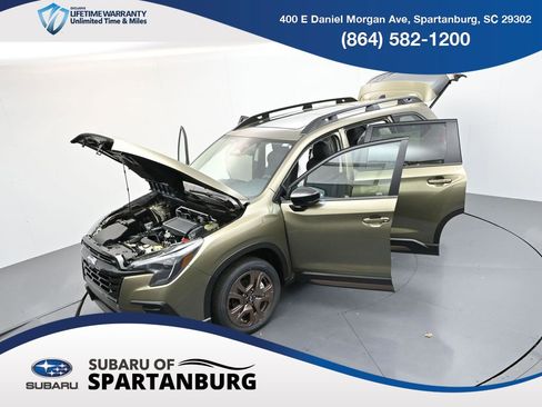 New 2026 Subaru Ascent Limited Bronze image 36