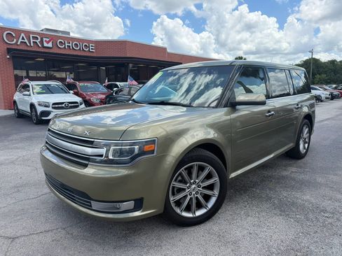 Used 2014 Ford Flex Limited FWD image 1