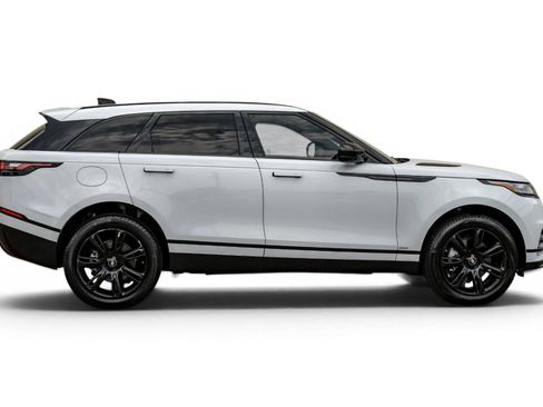 Used 2020 Land Rover Range Rover Velar R-Dynamic S AWD/4WD image 7