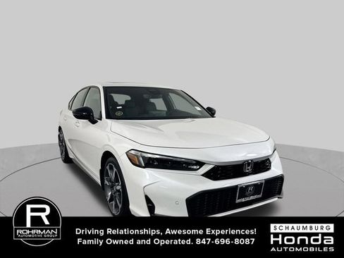 Used 2025 Honda Civic Sport Touring image 3
