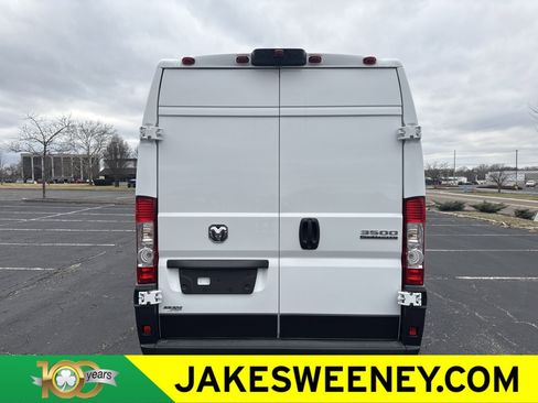 New 2026 RAM ProMaster 3500 w/ Safety Group image 7