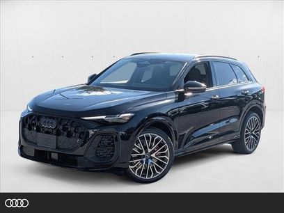 New 2025 Audi SQ5 Premium Plus
