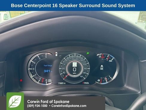 Used 2020 Cadillac Escalade ESV Platinum image 2