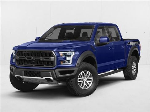 Used 2019 Ford F150 Raptor w/ Equipment Group 802A Luxury AWD/4WD image 1