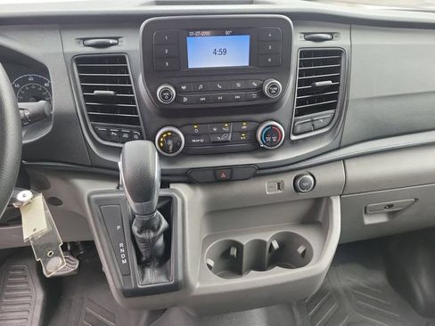 Used 2021 Ford Transit 350 148 High Roof Extended RWD image 19