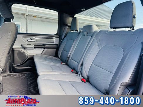 Used 2022 RAM 1500 Big Horn image 45
