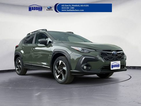 Certified 2025 Subaru Crosstrek 2.5i Limited image 8