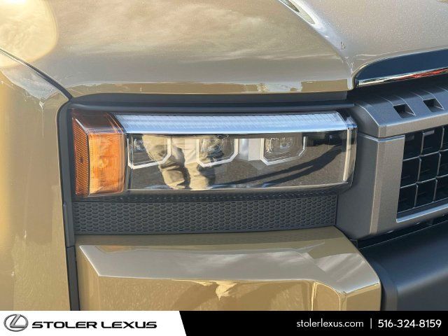 Used 2026 Toyota Land Cruiser w/ Premium Package AWD/4WD image 12