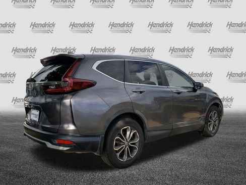 Used 2021 Honda CR-V EX image 10