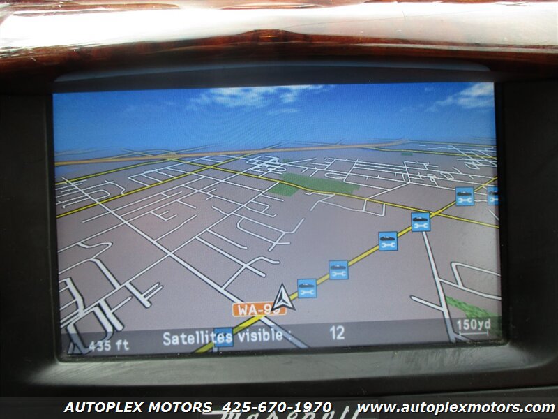 Used 2011 Maserati GranTurismo Convertible RWD image 36