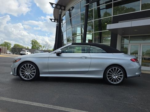 Certified 2023 Mercedes-Benz C 300 Cabriolet image 2