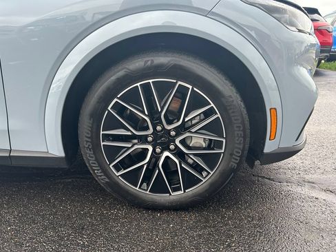 Certified 2025 Ford Mustang Mach-E Premium AWD/4WD image 11