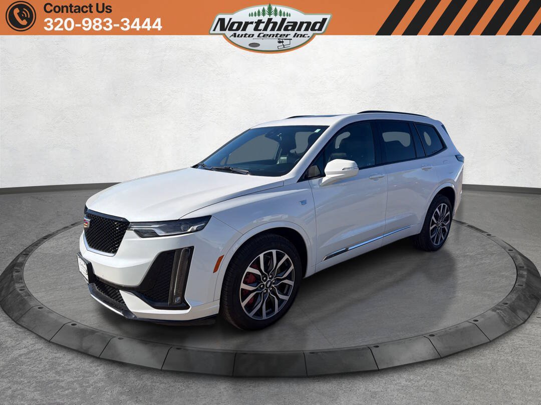 Used 2024 Cadillac XT6 Sport AWD/4WD image 1