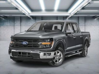 New 2025 Ford F150 XLT
