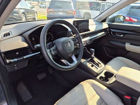 Certified 2024 Honda CR-V EX-L image 16