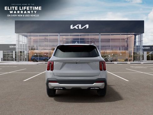 New 2026 Kia Sorento SX FWD image 6