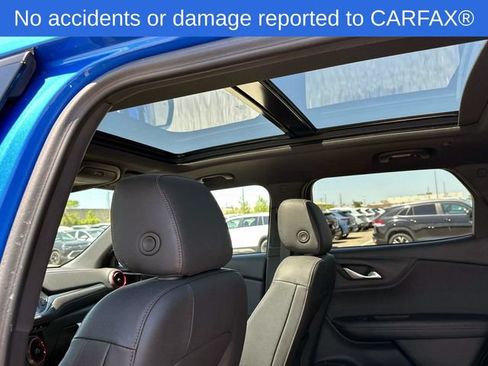 Used 2024 Chevrolet Blazer RS w/ LPO, Floor Liner Package AWD/4WD image 18