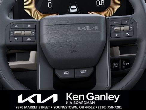 New 2027 Kia Telluride X-Line EX AWD/4WD image 22