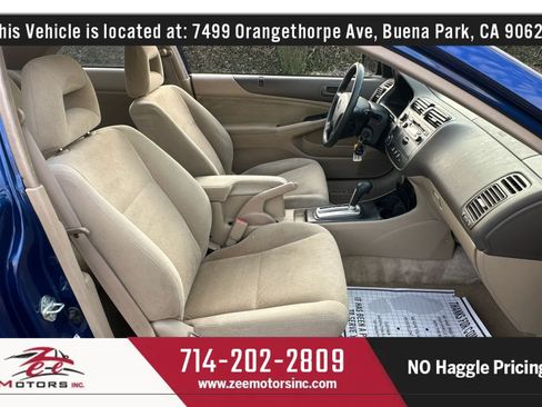 Used 2005 Honda Civic LX image 20