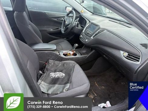 Used 2018 Chevrolet Malibu LS FWD image 13