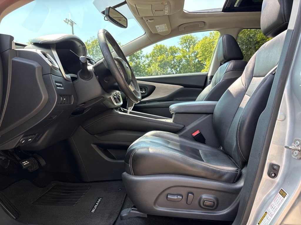 Used 2017 Nissan Murano SL w/ SL Technology Package FWD image 18