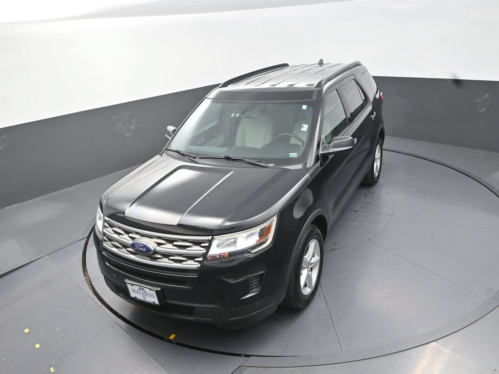 Used 2018 Ford Explorer 4WD w/ Class II Trailer Tow Package image 15