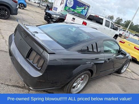 Used 2008 Ford Mustang GT Premium RWD image 8