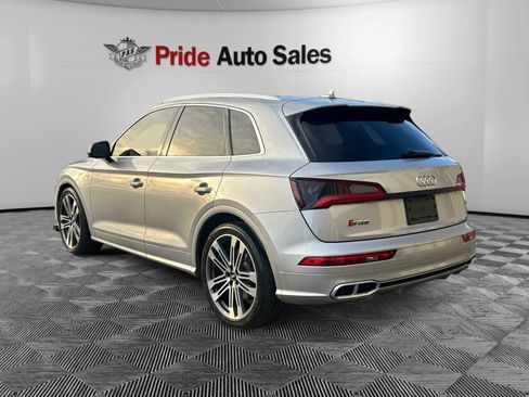 Used 2018 Audi SQ5 Prestige w/ Prestige Package image 4