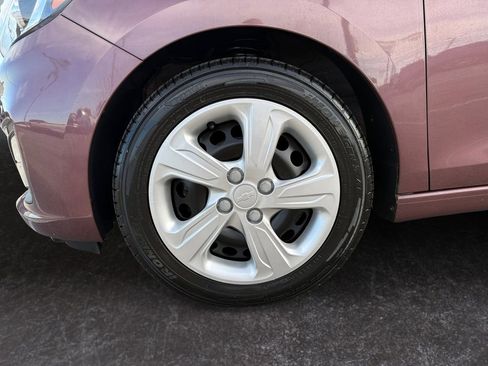 Used 2020 Chevrolet Spark LS image 9