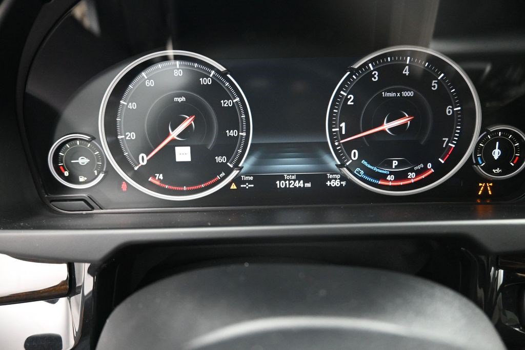 Used 2017 BMW X6 xDrive35i AWD/4WD image 10