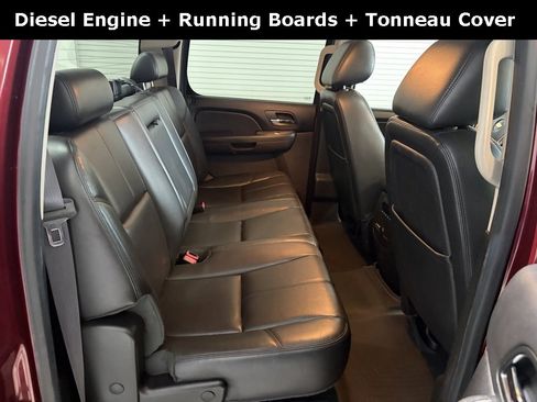 Used 2014 Chevrolet Silverado 2500 LTZ w/ LTZ Plus Package image 20