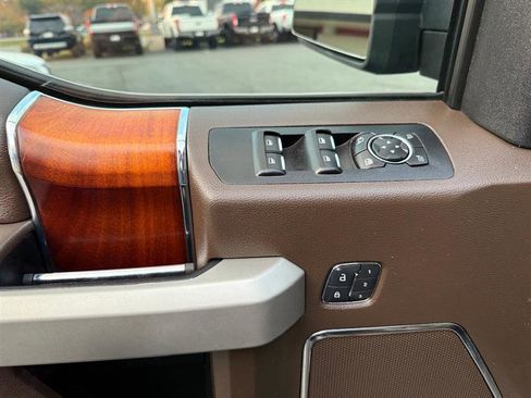 Used 2015 Ford F150 King Ranch w/ Equipment Group 601A Luxury image 35