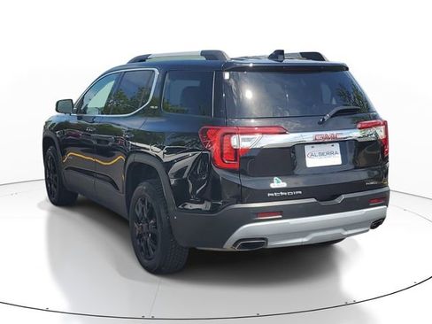 Certified 2022 GMC Acadia SLE w/ LPO, Cargo Package AWD/4WD image 3