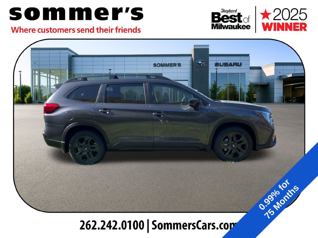 New 2026 Subaru Ascent Bronze Edition AWD/4WD image 8