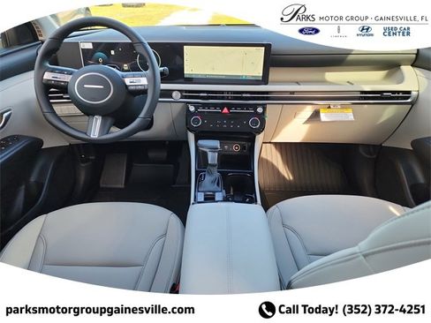 New 2025 Hyundai Tucson SEL image 10