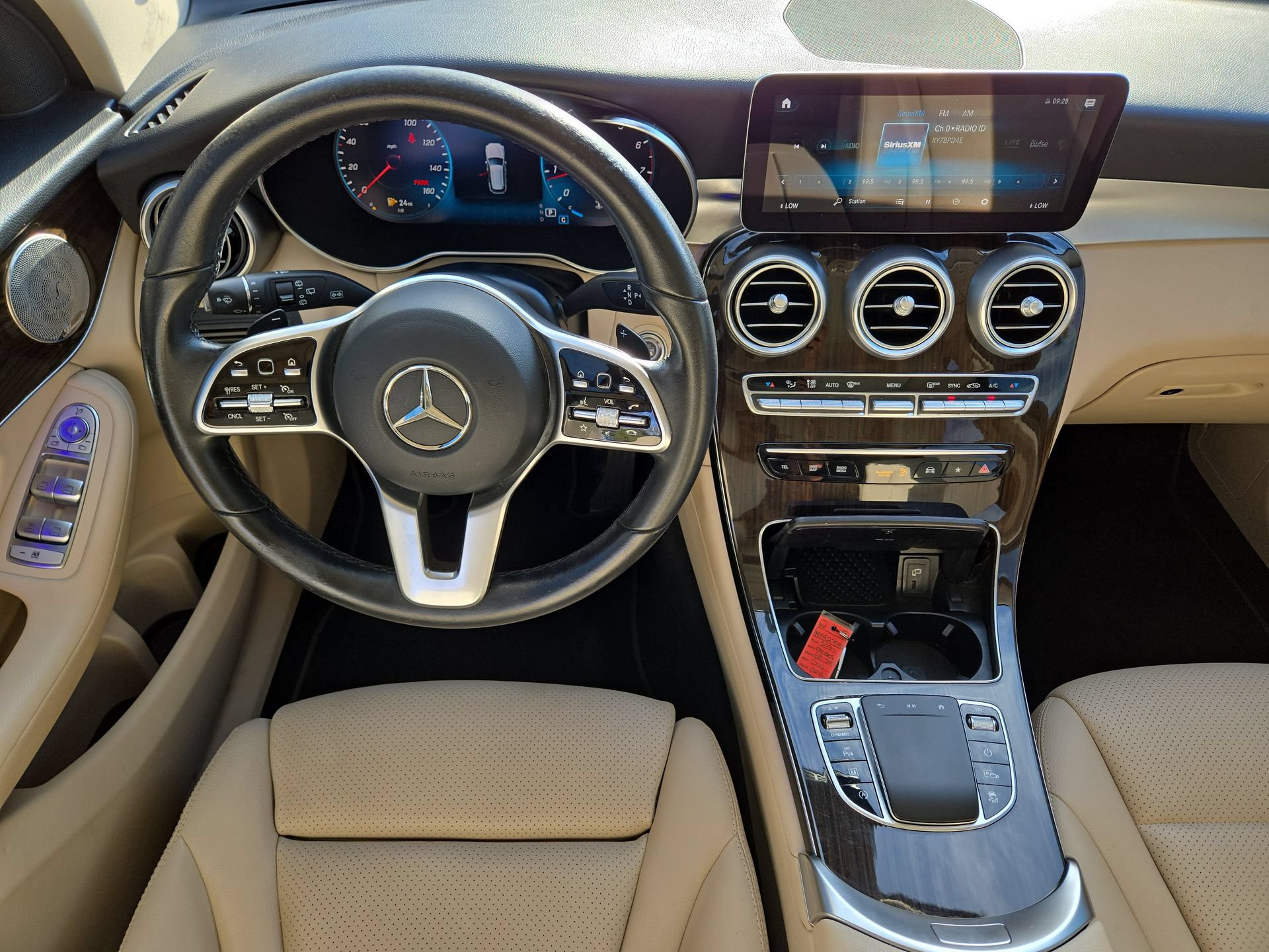 Certified 2021 Mercedes-Benz GLC 300 image 14