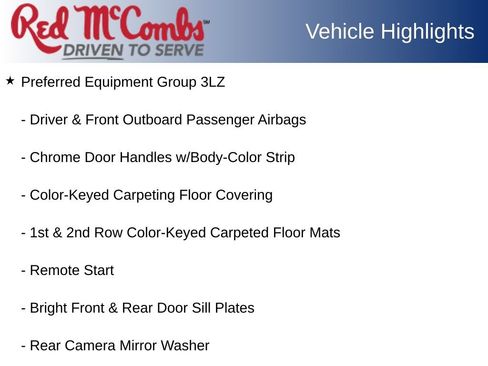 Used 2023 Chevrolet Tahoe High Country AWD/4WD image 6