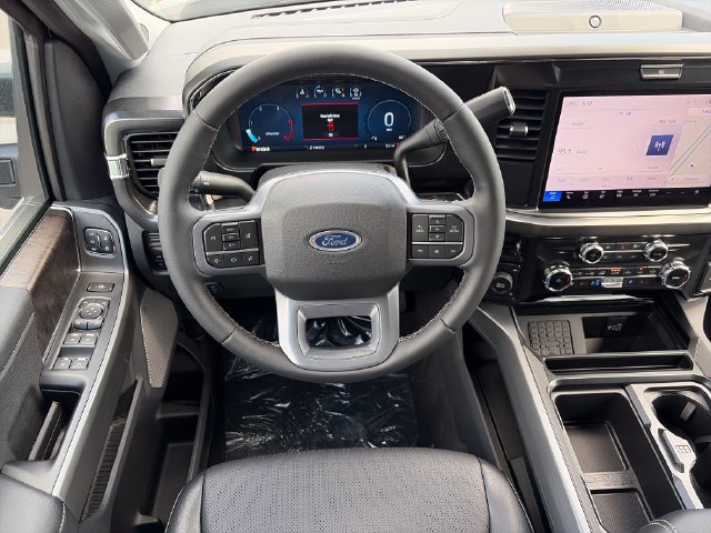 New 2026 Ford F350 Lariat w/ Chrome Package AWD/4WD image 12