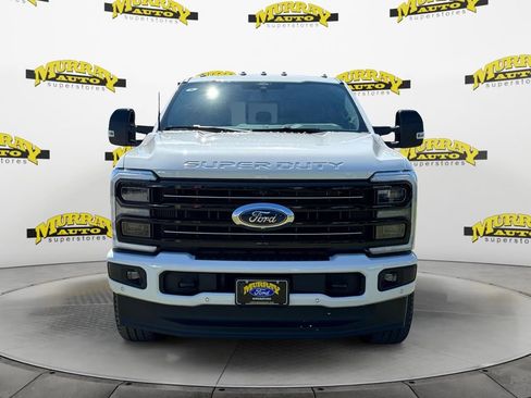New 2026 Ford F350 Platinum image 9