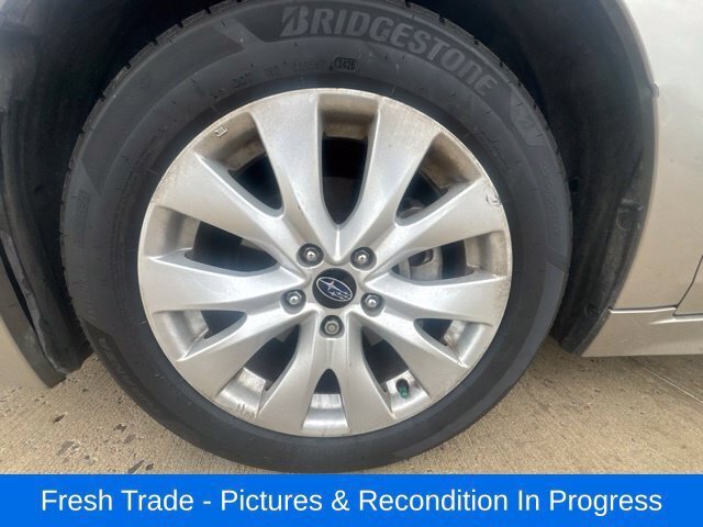 Used 2017 Subaru Legacy 2.5i Premium AWD/4WD image 10
