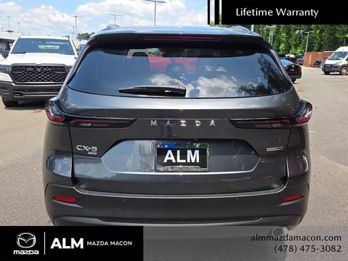 New 2026 MAZDA CX-5 Preferred AWD/4WD image 12
