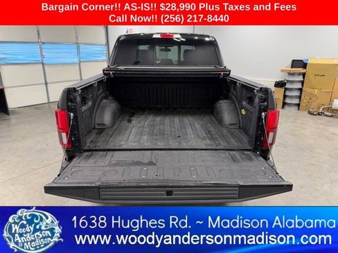 Used 2020 Ford F150 King Ranch w/ Equipment Group 601A Luxury AWD/4WD image 7