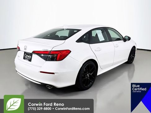 Used 2024 Honda Civic Sport image 9