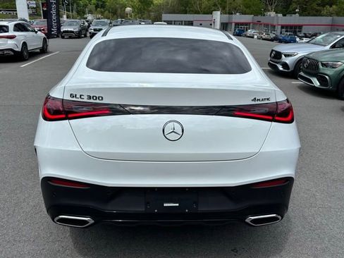 New 2026 Mercedes-Benz GLC 300 4MATIC image 4