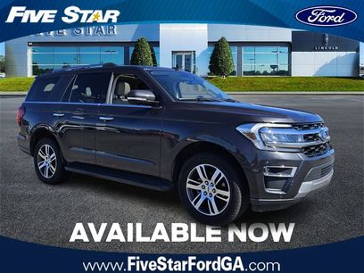 Used 2024 Ford Expedition Limited