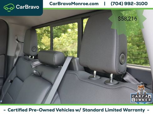 Certified 2026 Chevrolet Silverado 1500 LT Trail Boss w/ Convenience Package II AWD/4WD image 42