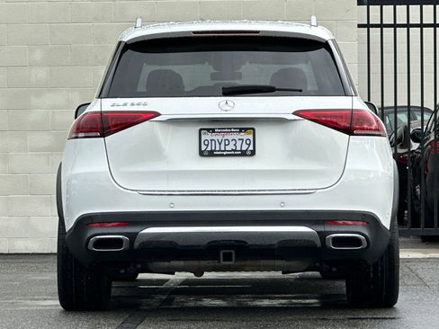 Used 2020 Mercedes-Benz GLE 350 image 5