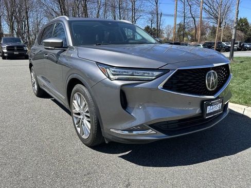 Used 2022 Acura MDX SH-AWD w/ Advance Package image 2