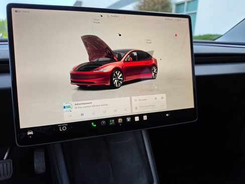 Used 2025 Tesla Model 3 Long Range AWD/4WD image 43
